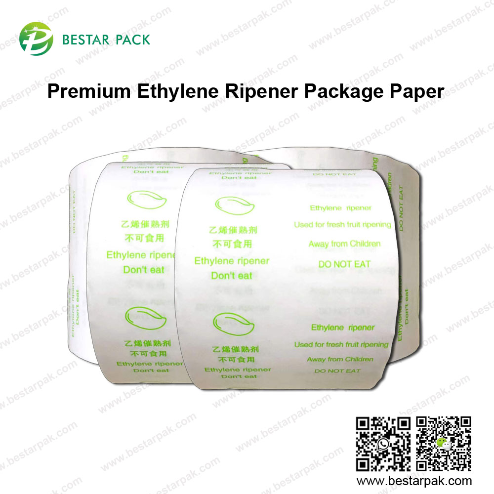 Kertas Pakej Etilena Ripener Premium